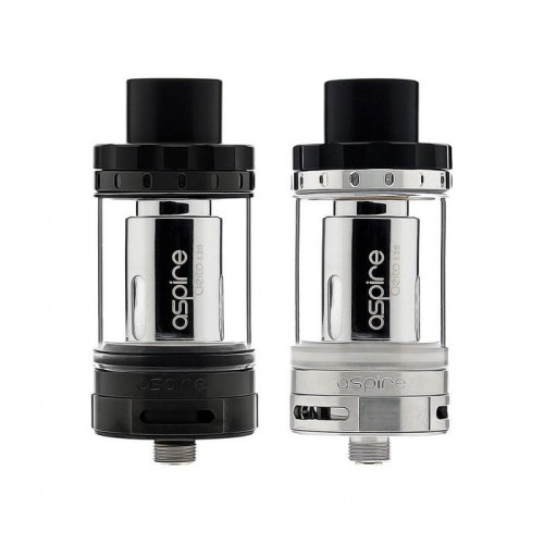 Aspire Cleito Tank - Latest Product Review